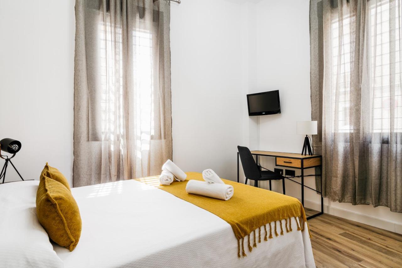 Apartamento Macarena Junto A La Basilica De La Macarena Sevilla Exterior foto