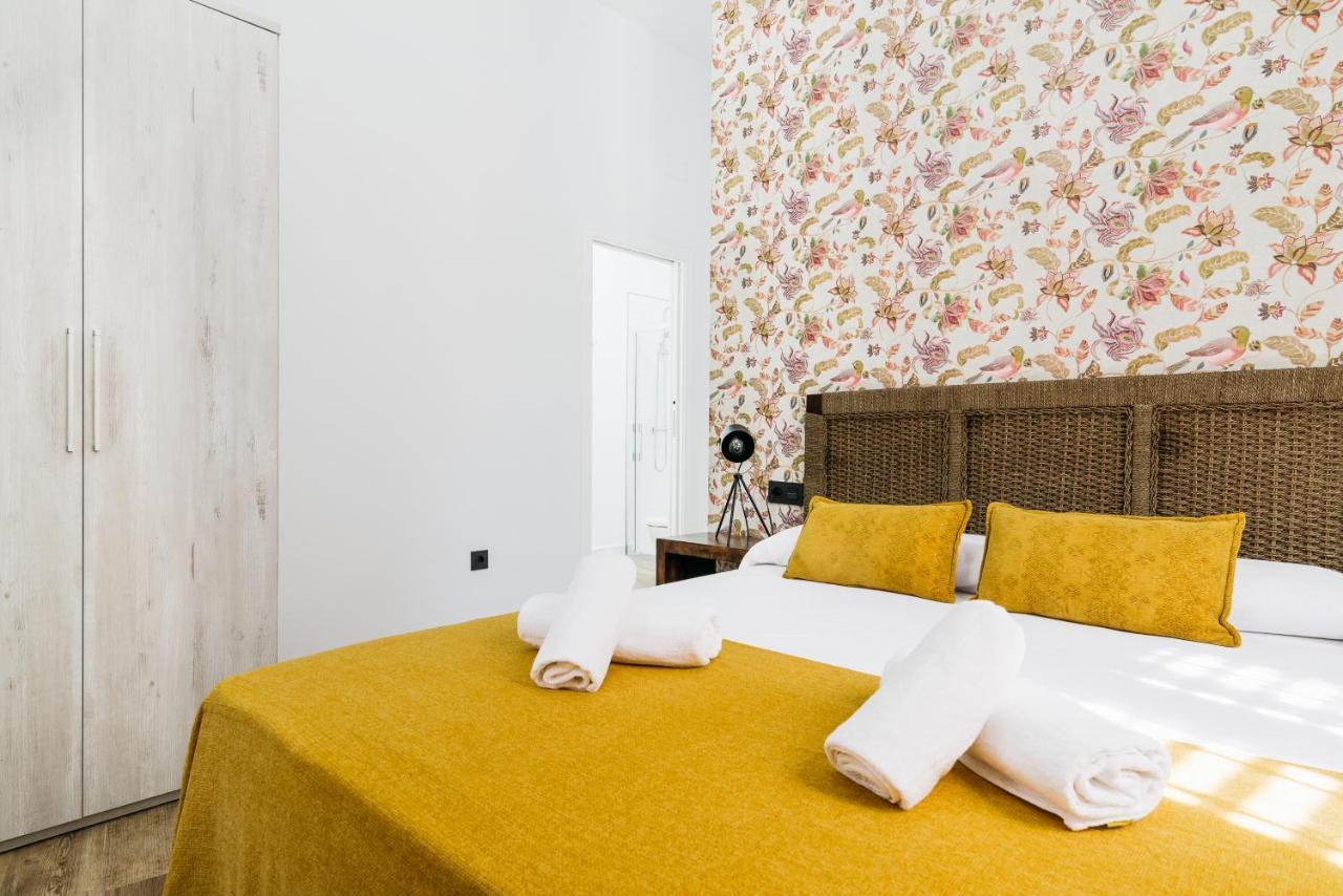 Apartamento Macarena Junto A La Basilica De La Macarena Sevilla Exterior foto