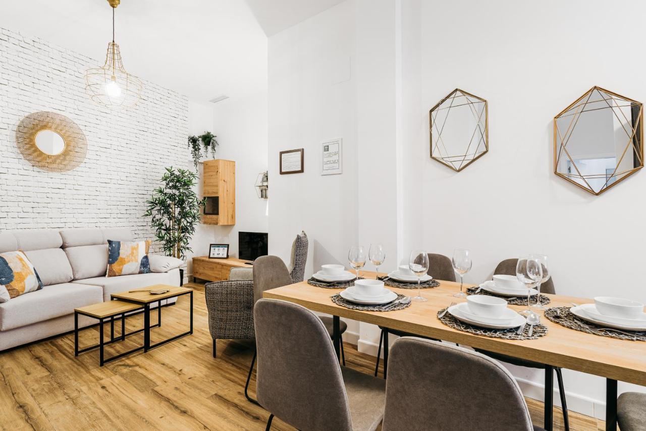 Apartamento Macarena Junto A La Basilica De La Macarena Sevilla Exterior foto