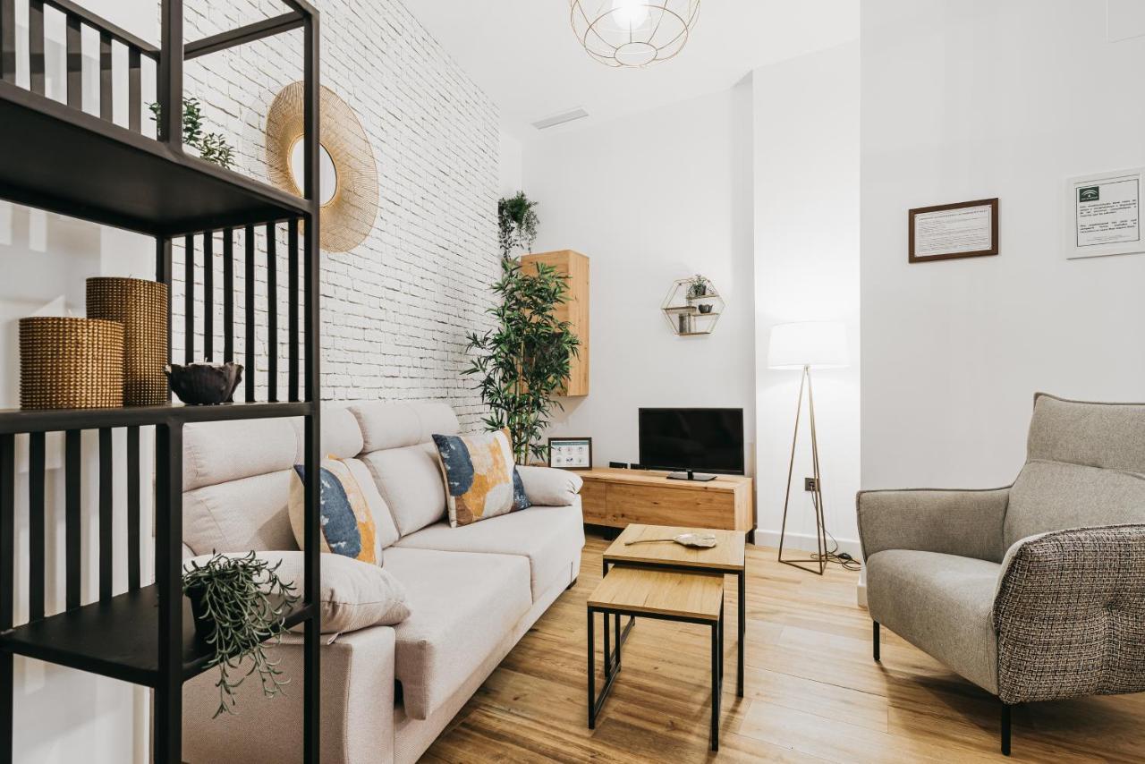 Apartamento Macarena Junto A La Basilica De La Macarena Sevilla Exterior foto
