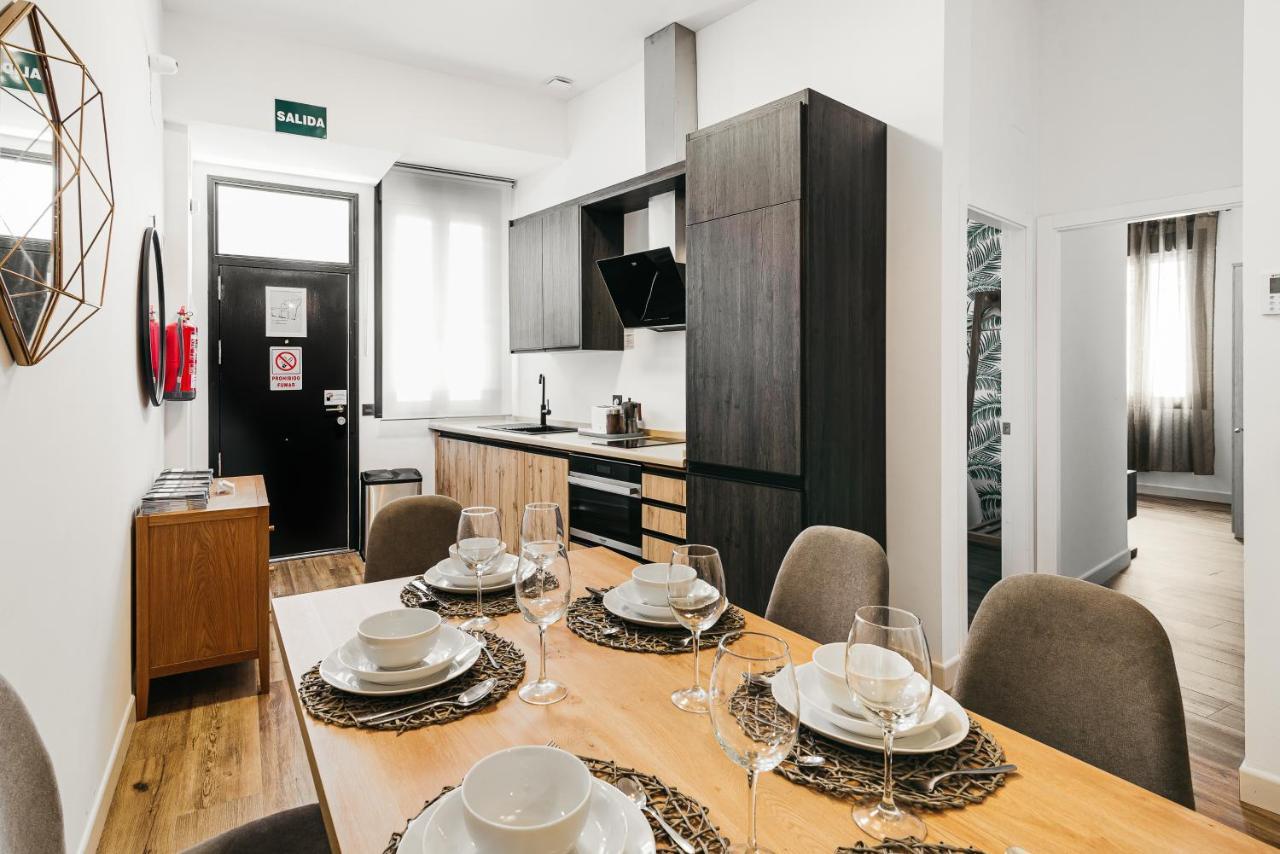 Apartamento Macarena Junto A La Basilica De La Macarena Sevilla Exterior foto